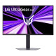 LG 27GM950B-B.AEU pantalla para PC 68,6 cm (27'') 5120 x 2880 Pixeles LED Negro